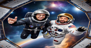 Larry Page and Sergey Brin