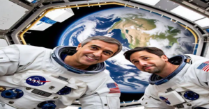 Larry Page and Sergey Brin