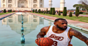LeBron James