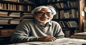 Hayao Miyazaki 