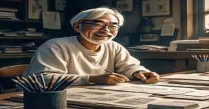 Hayao Miyazaki