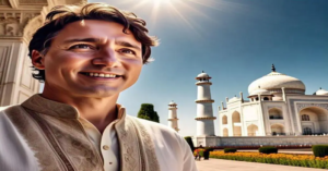 Justin Trudeau