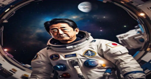 Shinzo Abe