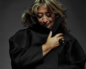 Zaha Hadid