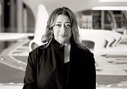 Zaha Hadid