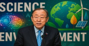Ban Ki-moon