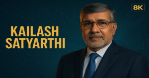 Kailash Satyarthi, social reformer