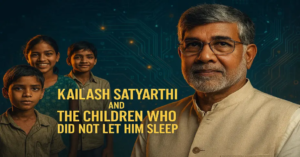 Kailash Satyarthi, social reformer