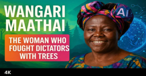 Wangari Maathai
