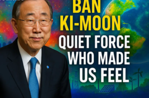 Ban Ki-moon
