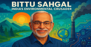 Bittu Sahgal