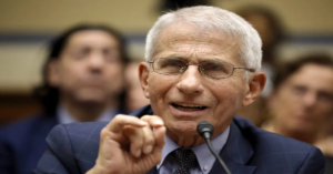 Anthony Fauci: The Human Face of Science in a Pandemic Crisis