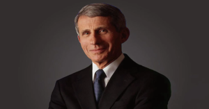Anthony Fauci - American physician-scientist and immunologist
