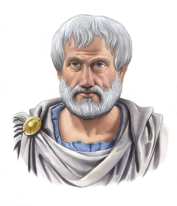 A digital echo of a timeless thinker—Aristotle