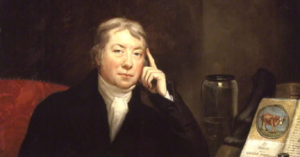 Edward Jenner—the pioneering physician behind the smallpox vaccine