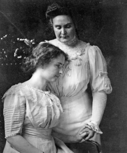 historical images of Anne Sullivan