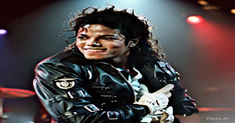 Michael Jackson
