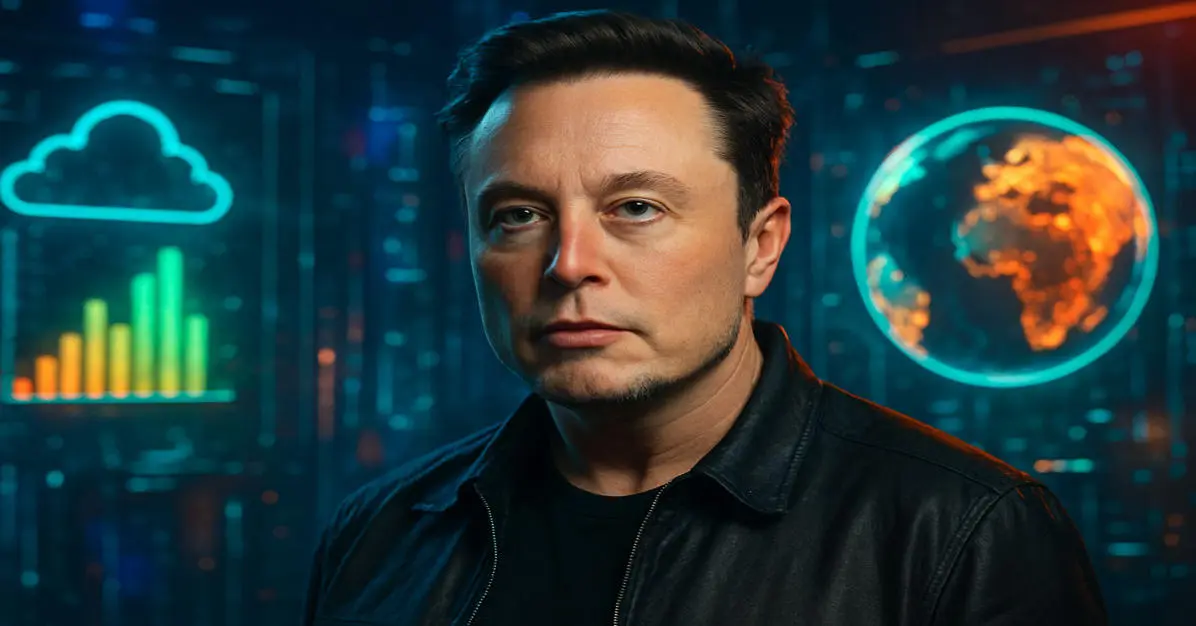 Elon Musk in 2025: Shaping the Future of AI, Space & Energy
